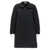 Marni Marni Satin Parka Black