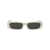 LINDA FARROW Linda Farrow Sunglasses WHITE/LIGHTGOLD/GREY