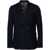 Paul Smith PAUL SMITH MENS TWO BUTTONS JACKET CLOTHING BLUE
