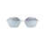 MYKITA Mykita Sunglasses 187 E1 SILVER | SILVER FLASH