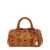 MCM Mcm 'Ella Boston Mini' Handbag BROWN