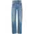 MISSONI BEACHWEAR MISSONI 5 pocket denim jeans BLUE