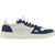 AXEL ARIGATO Dicelo Sneakers BEIGE/BLUE