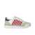 DSQUARED2 DSQUARED2 NEW JERSEY WHITE RED SNEAKER White