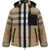 Burberry Down Jacket ARCHIVE BEIGE IP CHK