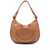 Zanellato Zanellato Demi' S Leather Shoulder Bag Beige