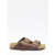Birkenstock Arizona Bold sandals BROWN