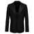 Givenchy Givenchy 'Peack Lapel' Blazer Black