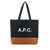 A.P.C. A.P.C. Handbags. MULTICOLOURED