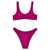 REINA OLGA Reina Olga 'Coolio' Bikini PURPLE