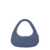 COPERNI Coperni 'Denim Baguette Swipe Bag' Handbag BLUE