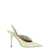 Jimmy Choo Jimmy Choo 'Flos' Pumps WHITE