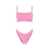 HUNZA G Hunza G Swimsuits PINK