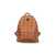 MCM Mcm "Stark Side Studs" Backpack BROWN