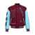 PLEASURES Pleasures 'Nerd Varsity' Bomber Jacket MULTICOLOR