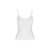 Courreges Reedition Courreges Reedition Logo Ribbed Tank Top WHITE