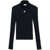 COURRÈGES Courreges Sweaters BLUE