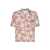 Palm Angels Palm Angels Shirts OFF WHITE PINK