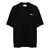 Vetements VETEMENTS Logo cotton t-shirt BLACK