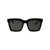 RETROSUPERFUTURE Retrosuperfuture Sunglasses Black