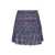 Isabel Marant Isabel Marant Etoile Hilari Mini Skirt Purple
