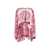 Dolce & Gabbana Dolce & Gabbana Majolica Print Belted Blouse Pink