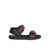 Gucci Gaufrette sandals Black  