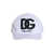 Dolce & Gabbana DG baseball cap White