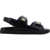 Givenchy Strap Sandals BLACK