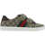 Gucci Sneakers for Boy BEIGE EBO/COC/VRV