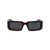 Prada Prada Sunglasses 06V5S0 ABSTRACT ORANGE