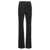 Salvatore Ferragamo Salvatore Ferragamo Tuxedo Pants Black