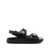 Givenchy Givenchy 4G Leather Sandals Black
