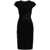 Givenchy GIVENCHY Lace cut-out midi dress BLACK
