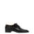 THE ROW THE ROW 'Kay Oxford' lace up shoes BLACK