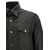Giorgio Brato Black Western Jacket with Long Sleeve in Smooth Leather Man BLACK