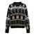 MAGLIANO Magliano 'Buone Feste' Sweater Black