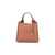 TOD'S Tod'S 'T Timeless' Handbag BROWN