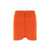 Isabel Marant Isabel Marant Etoile Olgane Mini Skirt Orange