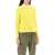 Ralph Lauren Cable Knit Cotton Sweater TRAINER YELLOW