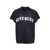 Givenchy Givenchy Baseball Oversize T-Shirt Black