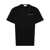 Alexander McQueen ALEXANDER MCQUEEN T-shirt with logo BLACK