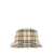 Burberry BURBERRY HATS AND HEADBANDS PRINTED