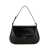 AMINA MUADDI Amina Muaddi Handbags. BLACK