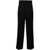 Maison Margiela Maison Margiela Nylon Trousers Black