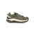 Moncler MONCLER Trailgrip trainers GREEN