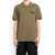 Alexander McQueen Alexander McQueen Polos  GREEN