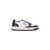 AUTRY Autry Medalist Low Leather Sneakers BLUE