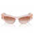 Dolce & Gabbana DOLCE & GABBANA EYEWEAR Sunglasses PINK