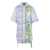 Thom Browne Thom Browne Cotton Shirtdress MULTICOLOR